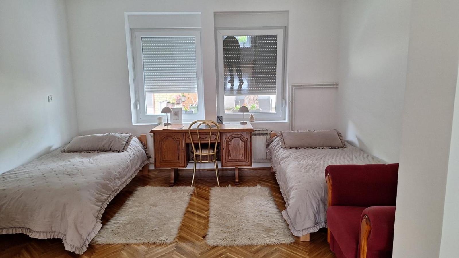 Apartman Maja Srbobran Exterior photo